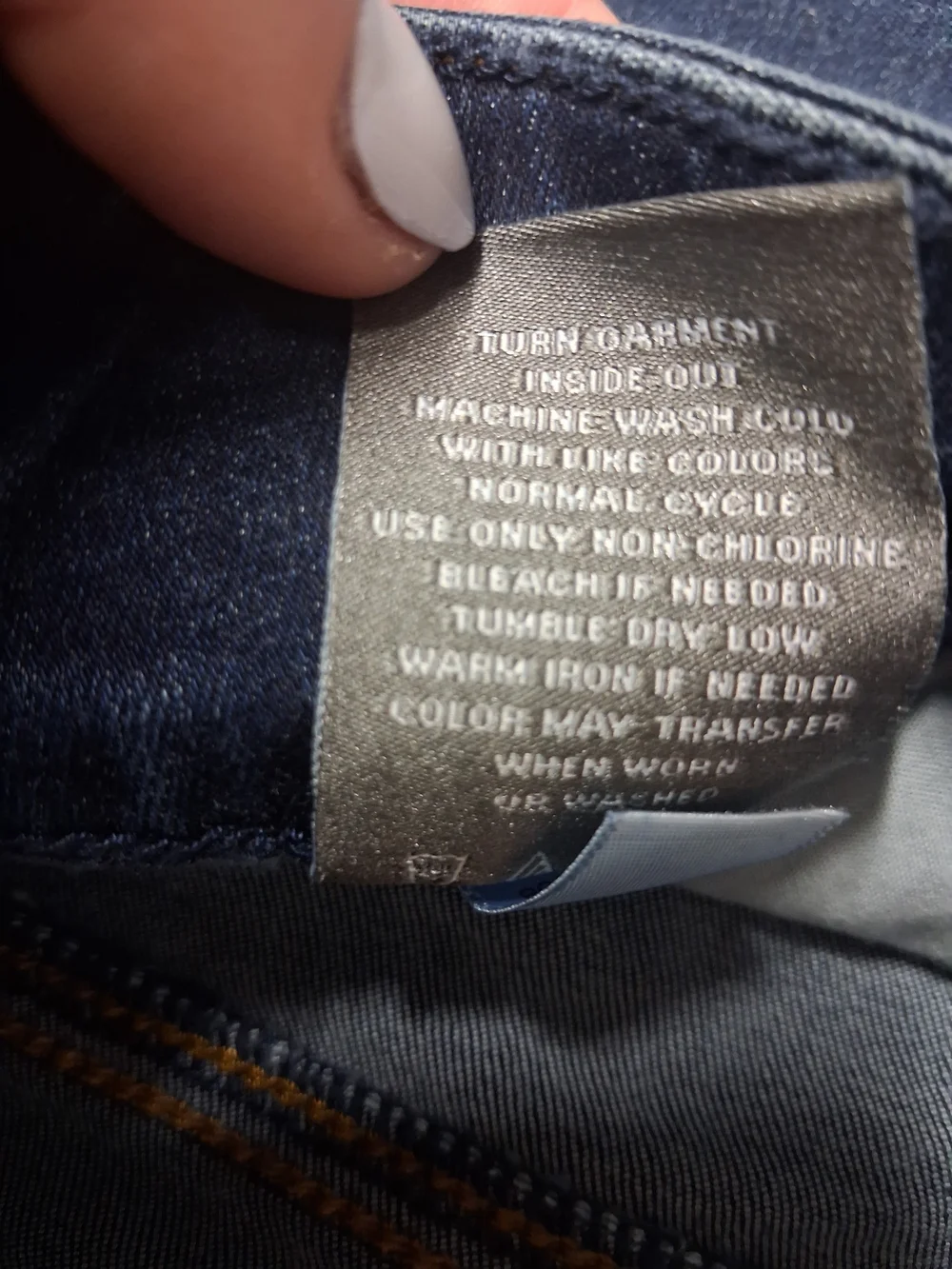 NWT Torrid Super Soft Jeggings Size 16R Dark Blue Distressed Stretch